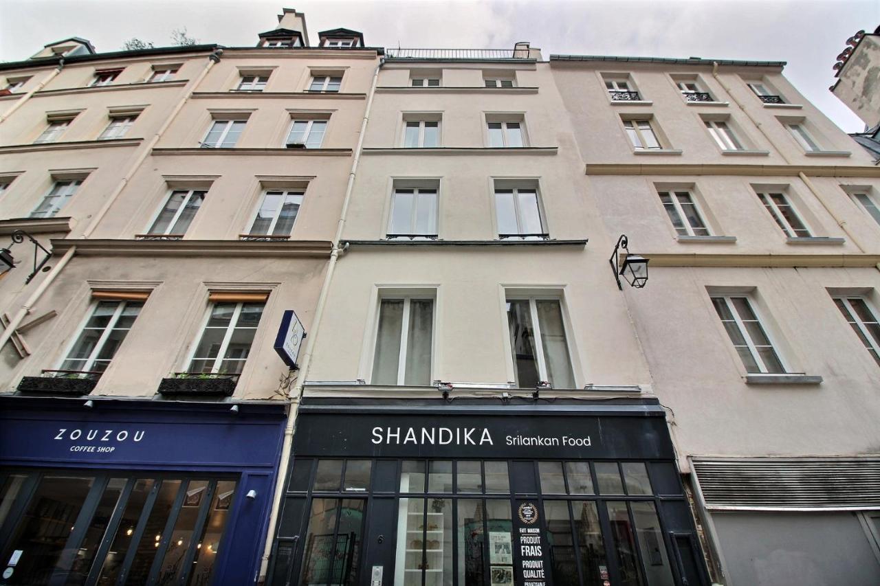 Parisian Home L Bellan 외부 사진