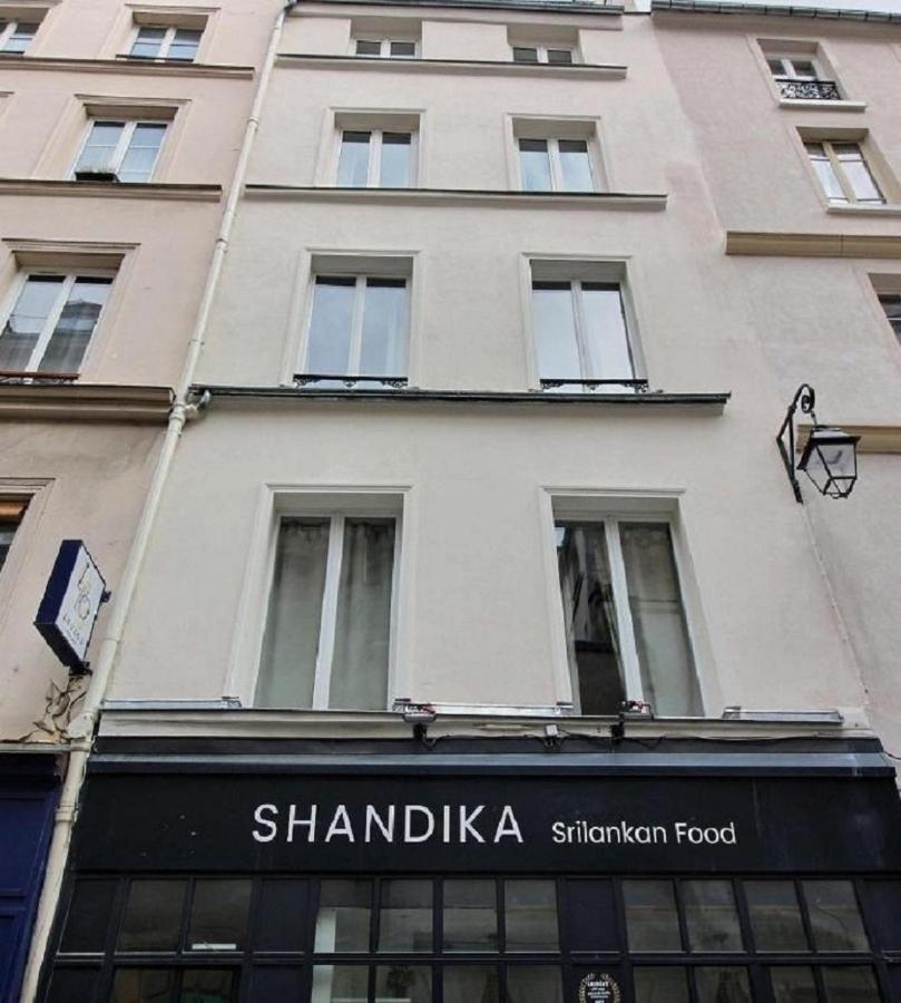 Parisian Home L Bellan 외부 사진