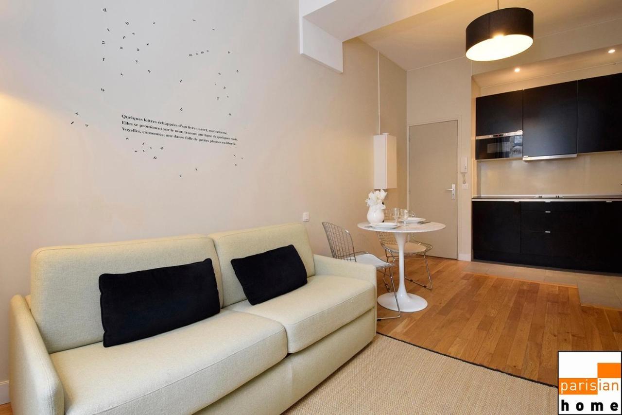 102467 - Appartement 1 Chambre Montorgueil 파리 외부 사진