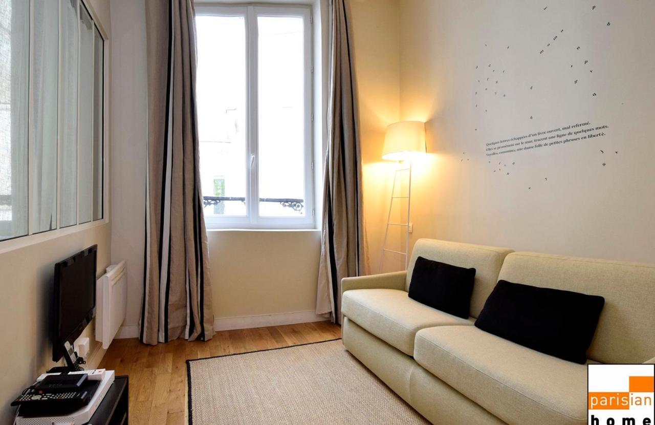 102467 - Appartement 1 Chambre Montorgueil 파리 외부 사진