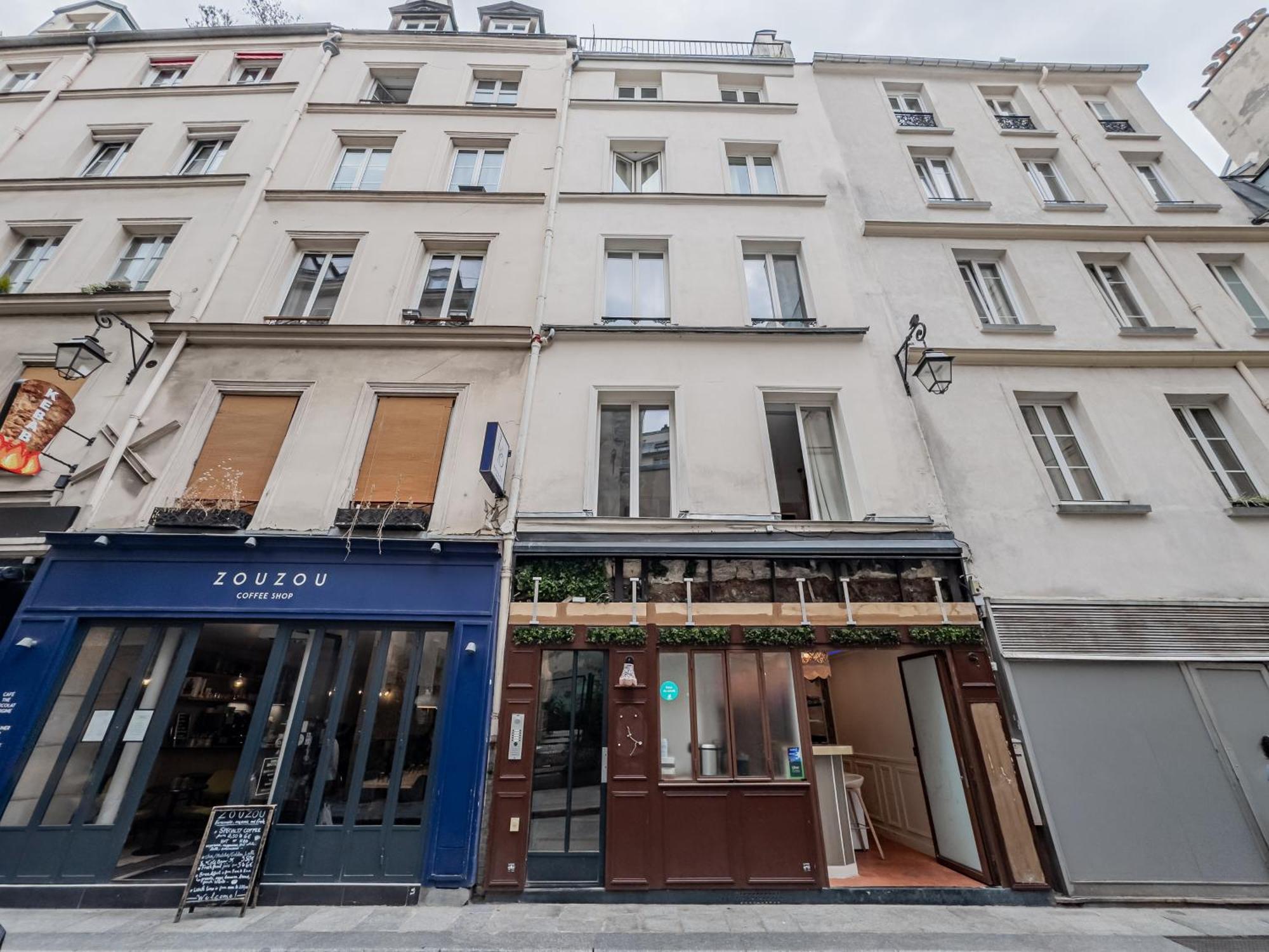 Parisian Home L Bellan 외부 사진